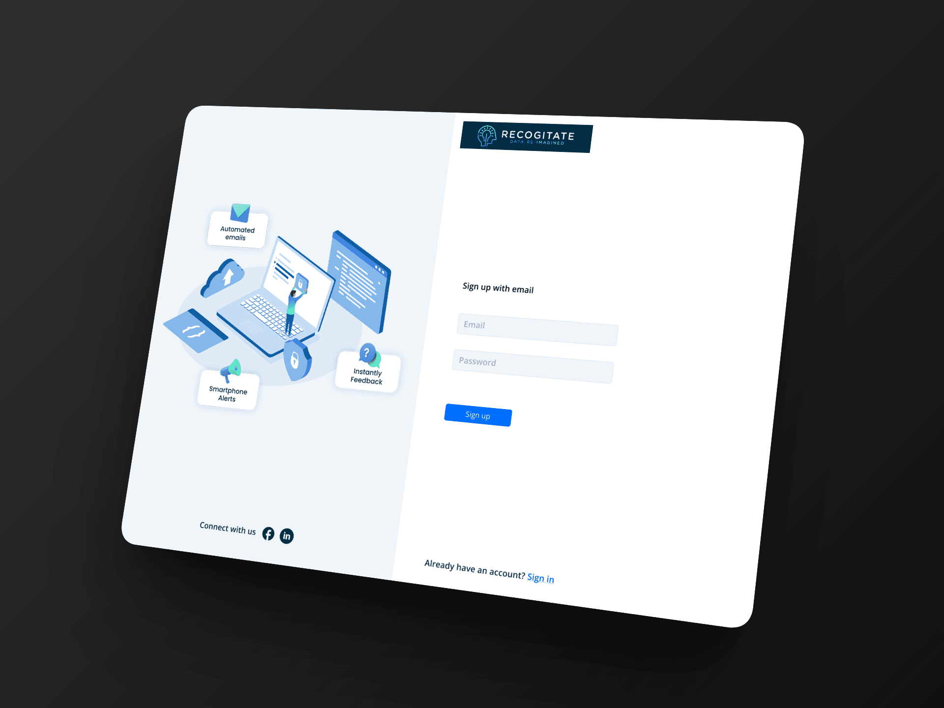 Spread Monitor screenshot 1